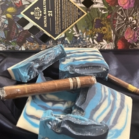 Натурален сапун Дива вода - Artisan Soap