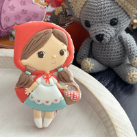 Приказка за хапване - Червената шапчица