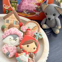 Приказка за хапване - Червената шапчица