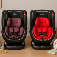Столче за кола Zizito Amadeo, 0-36 кг, с IsoFix