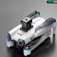Сгъваем дрон Drone Pro JC814 с двойна 4K камера