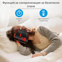 LED Маска за лице със 7 светлинни режима – Домашна фототерапия за по-чиста и спокойна кожа