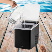 Ледогенератор Muhler MI-1355 — бързо производство на лед