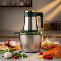 Многофункционален кухненски чопър Kitchen Expert 3L SUS 304