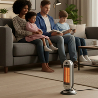 Plein Air Carbon Tower (CAN-900) – Инфрачервен нагревател