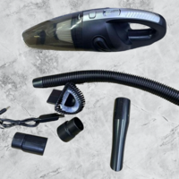 Ръчна безжична акумулаторна прахосмукачка с мощен вакуум и бързо зареждане