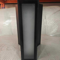 Висококачествена LED стенна лампа Luna Lighting – 11W, 3000K, 300 lm