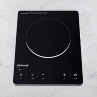 Керамичен котлон Diplomat,  2000W