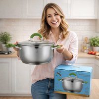 Swisgold Alana SG-19007 – Касерола с капак