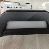 Премиум LED осветително тяло LUNA LIGHTING 20W – надеждно външно осветление с IP защита