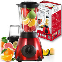 Кухненски блендер с мелница Royalty Line RL-SME-600.6