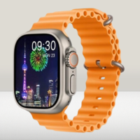Стилен смарт часовник, Smart Watch Ezra, 5+1 SW133