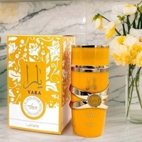 Оригинален арабски неустоим и незабравим аромат ,парфюм Yara Tous