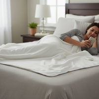 Електрическо одеяло Rosberg RS8510AS – 150×80 см