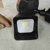 24W LED лампа с датчик за движение – 2000 lm и IP защита за всякакви условия