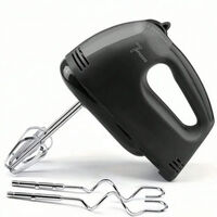 Ръчен миксер Cheffinger  – 250W мощност, 7 скорости и 4 бъркалки за бързо и удобно готвене