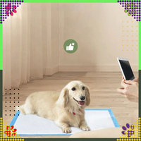 Хигиенни пелени-подложки за кучета XL 40х60 см – силно абсорбиращи и непромокаеми 20 броя