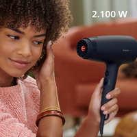 Сешоар Philips, 2100 W, Thermo Protect