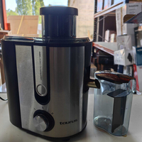 Сокоизстисквачка Taurus LIQUAFRUITS PRO COMPACT – 600W