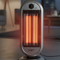 Plein Air Carbon Tower (CAN-900) – Инфрачервен нагревател