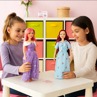 Музикална модна кукла