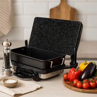 Грил Bemilex - мултифункционален помощник в кухнята