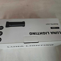 Премиум LED осветително тяло LUNA LIGHTING 20W – надеждно външно осветление с IP защита