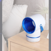 LED лампа против комари