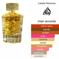 Парфюм Lattafa Perfumes Sheikh Al Shuyukh Luxe Edition