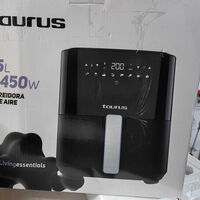 Taurus Living Essentials – фритюрник с горещ въздух (Air Fryer), 5L, 1450W