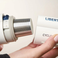 Ръчна безжична прахосмукачка - TAURUS Liberty Digital