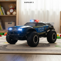 Полицейски джип OFF-ROAD POLICE