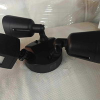 Външна LED лампа с датчик за движение