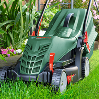 Електрическа косачка Bosch Rotak 32 - 1200W с GrassCombs