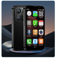 Мини смартфон,  3G WCDMA
