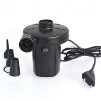 Електрическа помпа за надуване и изпускане на басейни HT-196A