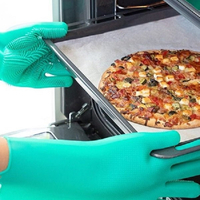 Комплект за барбекю 6 в 1 – всичко необходимо за перфектна скара + подарък ръкавици