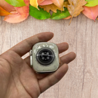Смарт часовник 7 в 1 Ultra, 49mm, 2.13 infinite display