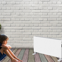 Конвектор  K37, стоящ, 2000W, Wi-Fi