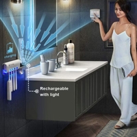 Соларен диспенсър за паста за зъби