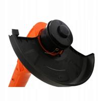 Електрически тример за трева 800W – лек, тих и прецизен за малки и средни градини