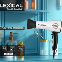 Сешоар HAIR DRYER Lexical – Компактна мощност за всеки ден