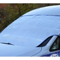 Покривало за предно стъкло на автомобил