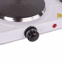 Електрически двоен котлон Cheffinger CF-EHD1000