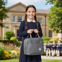 Термочанта Lunch Box – Идеалният избор за обяд, пикник и пътуване!