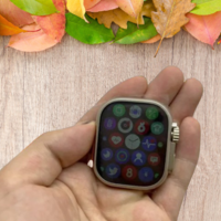Смарт часовник 7 в 1 Ultra, 49mm, 2.13 infinite display
