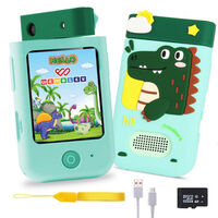 Образователен детски телефон с игри и камера 180° – Smart Phone за деца 3–7 г., с музика и игри