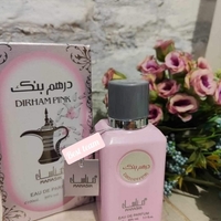 Dirham Pink - Дамски, арабски, уникален аромат - 100мл.