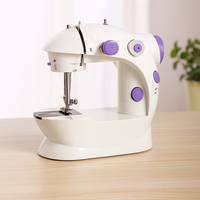 Многофункционална шевна машина с 5 програми.