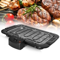 Електрическа Скара Rosberg, 2000W